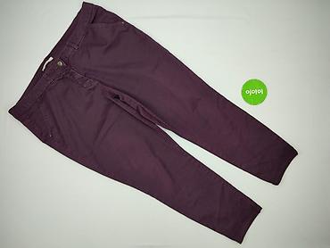 second hand free: Spodnie materiałowe damskie, rozmiar 2XL — 2