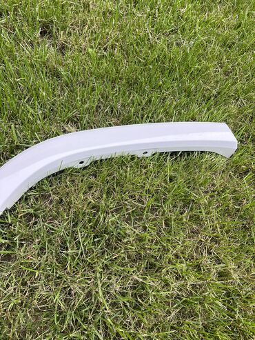 Крылья и комплектующие: Накладка крыла Заднее правое Lexus, 2020 г., Б/у, Оригинал — 5