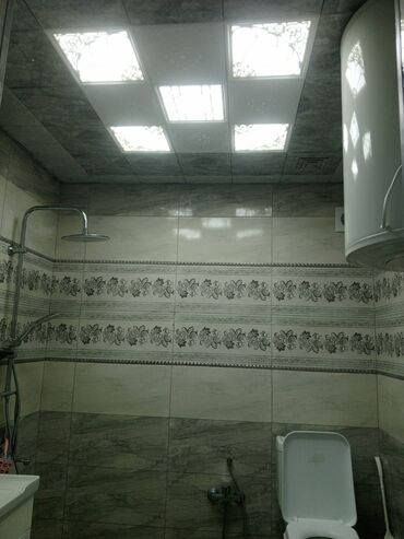 Köhnə tikili: Satılır: Zövqlə dizayn edilmiş 3otaqlı mənzil (otaq şəkilləri) - — 4