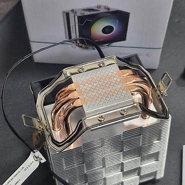 dyson v15gm detect fluffy: Система охлаждения для ПК, Новый, DeepCool, Кулер, Для процессора — 3