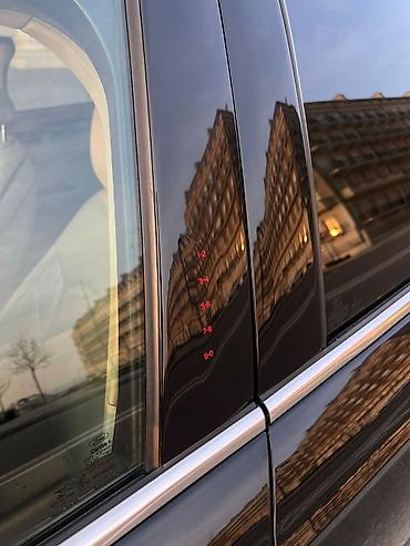 esp: Ford Fusion Platinum – qara rəng, sedan, yüksək komplektasiya. Əsas — 4