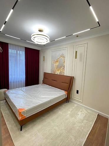 квартиры джал: 3 комнаты, 85 м², Средний Джал Элитка, 10 этаж, Дизайнерский ремонт — 4