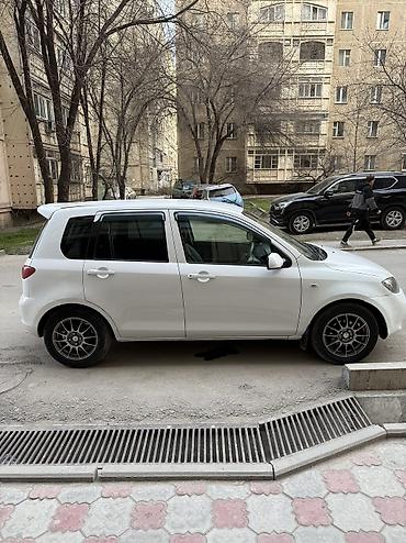 Mazda: Mazda Demio: 2003 г., 1.3 л, Бензин — 4