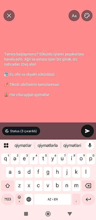 ev temiri neceye basa gelir: Söküntü və təmizləmə xidməti - Ev, ofis və obyektlərin söküntüsü - — 1
