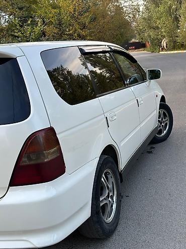 4wd 20132020: Honda Odyssey: 2000 г., 2.3 л, Автомат, Бензин — 5