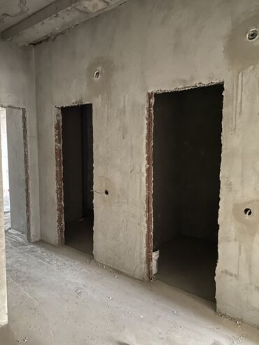 Продажа квартир: 3 комнаты, 97 м², Элитка, 13 этаж, ПСО (под самоотделку) — 4