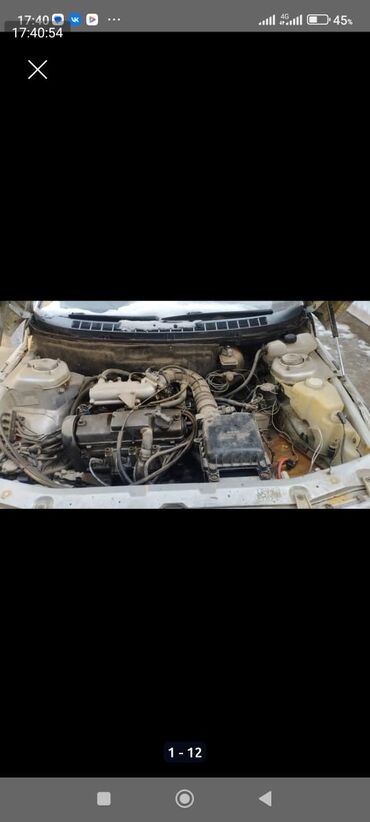 ВАЗ (ЛАДА): ВАЗ (ЛАДА) 2110: 2025 г., 1.2 л, Механика, Бензин, Седан — 5