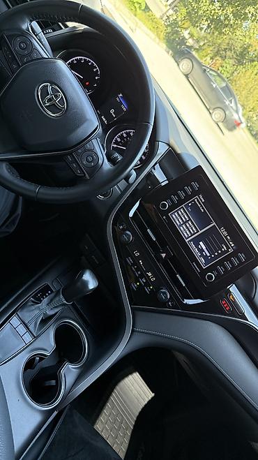 датчик дмвр: Toyota Camry: 2022 г., 2.5 л, Автомат, Бензин, Седан — 8