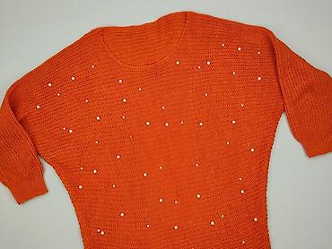 kaszmir: Sweter damski, rozmiar One size — 1