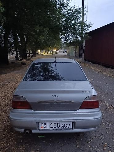 Продажа авто: Daewoo Nexia: 2006 г., Механика, Седан — 4