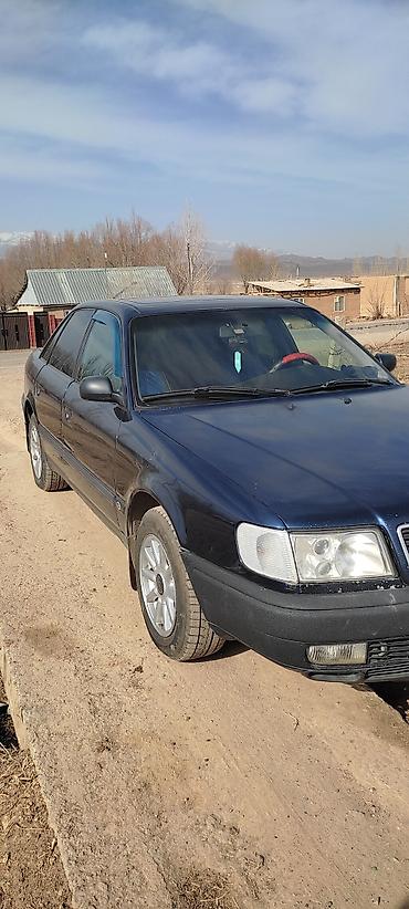 Audi: Audi 100: 1994 г., 2.6 л, Механика, Газ, Седан — 6