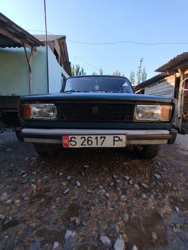 авто ваз 2106: ВАЗ (ЛАДА) 2105: 1998 г., 1.5 л, Механика, Бензин, Седан