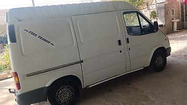 Ford: Ford Transit yük mikroavtobusu - Modell: Ford Transit Euroline — 4