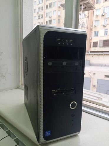 Kompüter ehtiyyat hissələri: Iwlekdir ddr 2 intel.core. Dual 2.93 gh 128ssd 320hdd