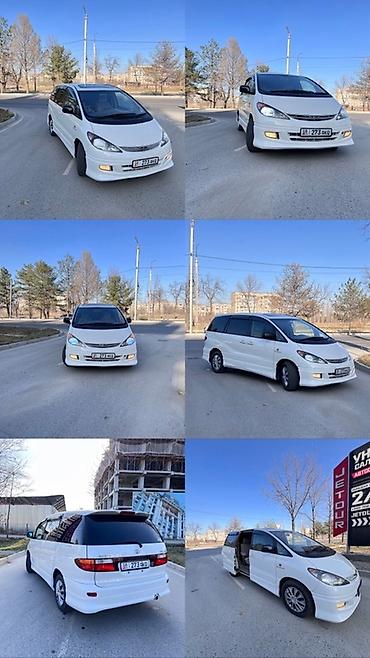 Toyota: Toyota Estima: 2002 г., 2.4 л, Автомат, Бензин, Минивэн — 1