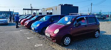 Daewoo: Daewoo Matiz: 2013 г., 0.8 л, Автомат, Бензин, Хэтчбэк — 2