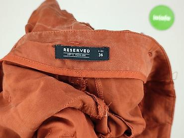 szorty: Reserved, Szorty damskie, rozmiar S — 4