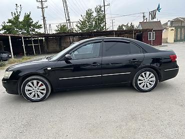 Продажа авто: Hyundai Sonata sedan – geniş və rahat salonla. Xüsusiyyətlər: - — 6