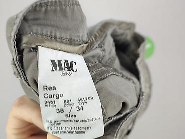massimo jeans: MAC, Spodnie cargo damskie, rozmiar M — 5