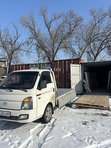 sprinter 516: Заказать Хендай портер — 3