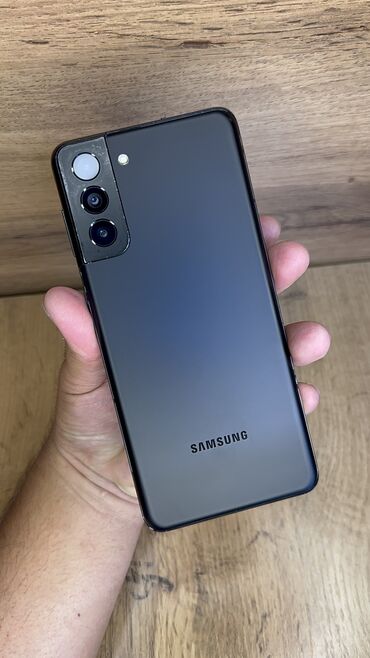 Samsung: Samsung Galaxy S21 Plus 5G, Б/у, 128 ГБ