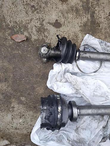 Drive Shafts: DESNA POLUOSOVINA RENAULT ESPACE 2.2 D 2005G | Korišćena ispravna — 4