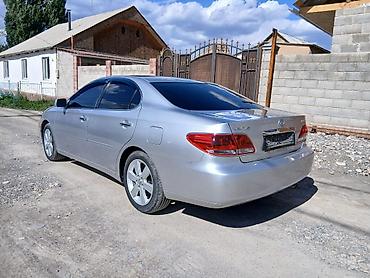 lexsus: Lexus ES: 2005 г., 3.3 л, Автомат, Бензин, Седан — 5