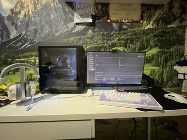 ноутбук на прокат: Компьютер, ядер - 16, ОЗУ 16 ГБ, Игровой, Б/у, Intel Core i3, NVIDIA GeForce GTX 1060, HDD + SSD