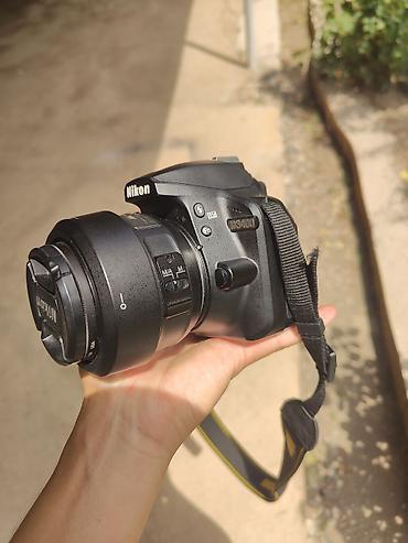 nikon z50: Зеркальная камера Nikon D3400 + светосильный фикс-объектив AF‑S DX — 4