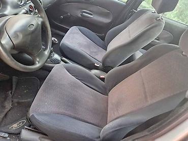 moj auto: FORD ESCORT 1.6 2000. GOD. - KOMPLETAN AUTO U DELOVIMA | FORD velika — 6