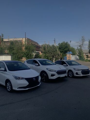 Changan: Продаю авто в кредит через банк на выгодных условиях, Машины свежие