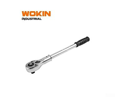WOKIN başlıq açar qolu 3/4 500 mm Bütün kateqoriyalar • Ev və bağ