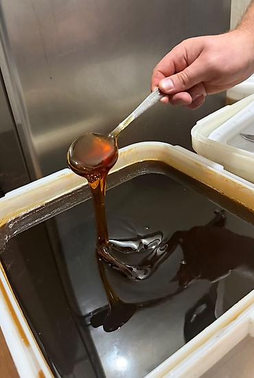 Дом и сад: 🍯 Натуральный пчелиный гречишный мёд. Очень вкусный и полезный — 2