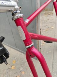 вело кж: Растовка мка Вынос уно 90мм 7° Руль баранка гивни с обмоткой Подсидел