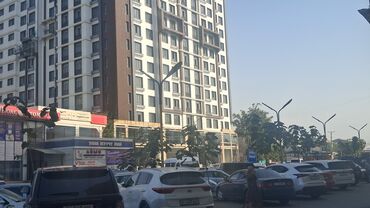 5 микр: 1 комната, 42 м², 14 этаж, ПСО (под самоотделку)