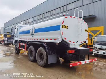 Уборочная техника: Предлагаем полноприводные водовозы/поливомоечные машины марки DONGFENG — 13