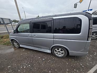 Транспорт: Honda Stepwgn: 2003 г., Автомат, Газ, Минивэн — 2