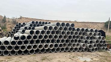 круглый манеж: ВодоНапорные асбестоцементные трубы Размеры: 500мм - 25900 б/у 400мм — 5