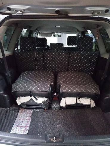 версо авенсис: Toyota Avensis Verso: 2005 г., 2 л, Автомат, Бензин — 5