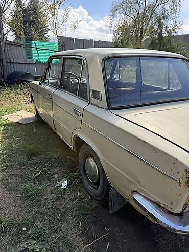 ВАЗ (ЛАДА): ВАЗ (ЛАДА) 2103 : 1974 г., 1.5 л, Механика, Бензин, Седан — 4