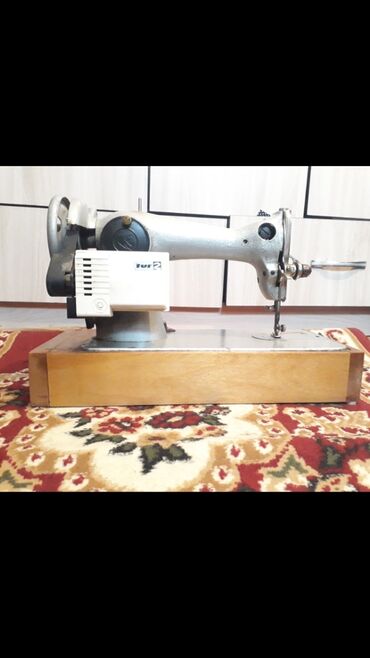 стоимость швейной машины: Швейная машина Полуавтомат