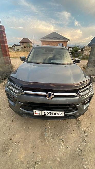 e klass: Ssangyong Korando: 2019 г., 1.5 л, Автомат, Дизель, Кроссовер — 5