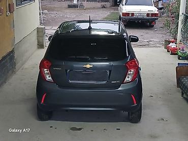 лобавое стекло: Chevrolet Spark: 2018 г., 1 л, Автомат, Бензин — 3
