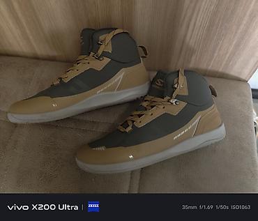 jordan 39: Мужские кроссовки- ботинки HOBIBEAR. Демисезонная и зимняя обувь — 6