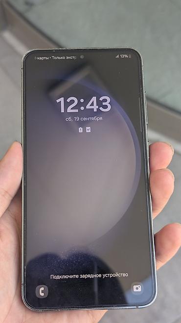 iphone 12 pro mac: Samsung Galaxy S23, Новый, 128 ГБ, цвет - Серый, eSIM — 2