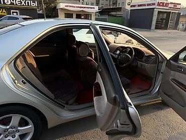 тойота сенчури: Toyota Camry: 2002 г., Автомат, Седан — 7
