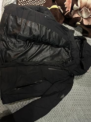 monica milano пуховик: Мужская куртка, XL, Philipp Plein, Новый, цвет - Черный, Самовывоз, Платная доставка — 1