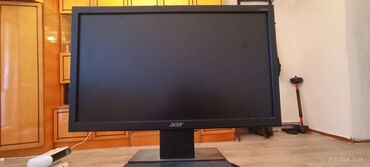 Мониторы: Монитор, Acer, Б/у, LCD, 18" - 19"