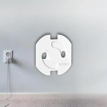 sadnice sljive: Safety 1st – zaštitni poklopci za utičnice, rotacioni (Euro standard) — 6