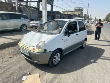 Daewoo: Daewoo Matiz: 2003 г., 0.8 л, Автомат, Бензин, Хетчбек